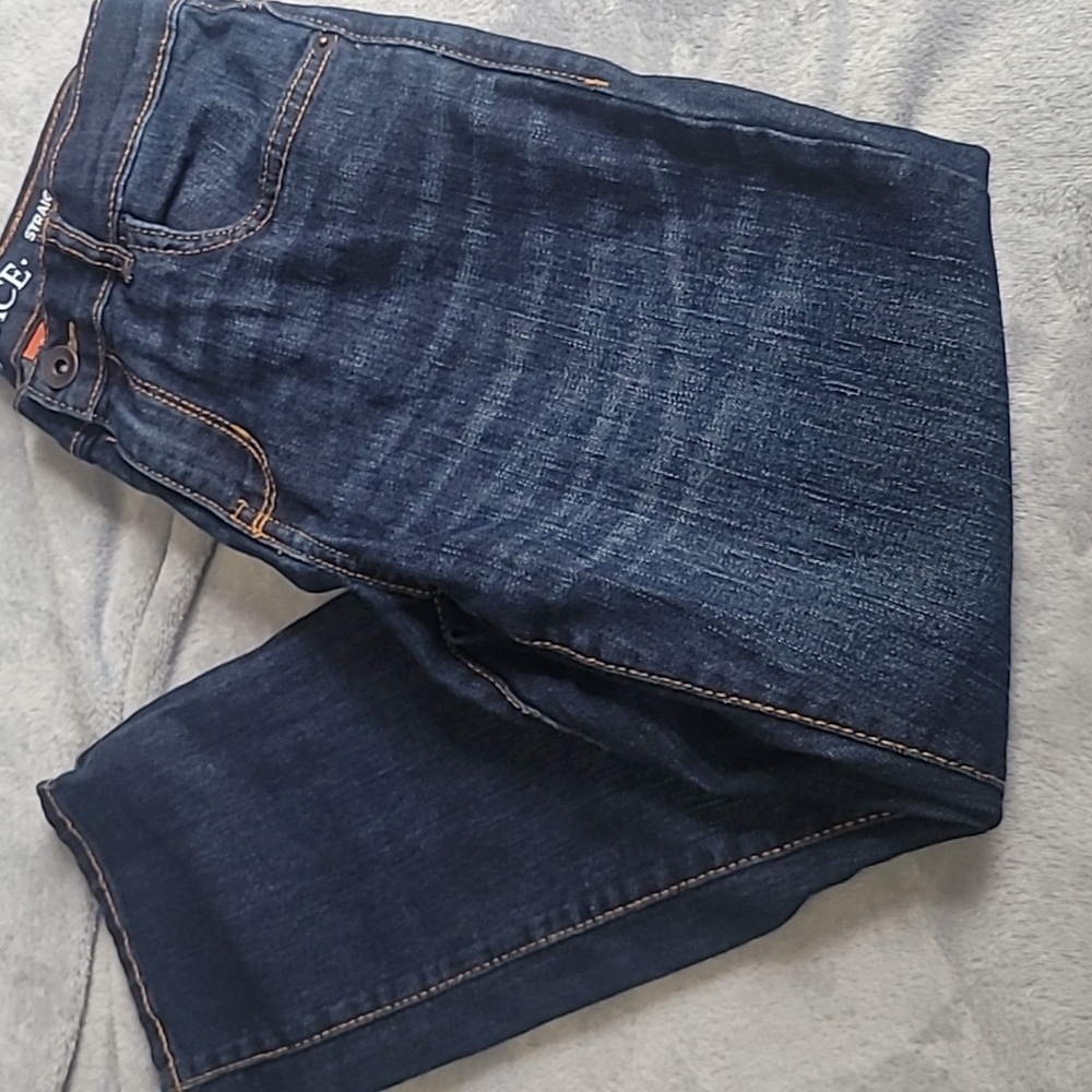 Childrens Place extensible straight jeans